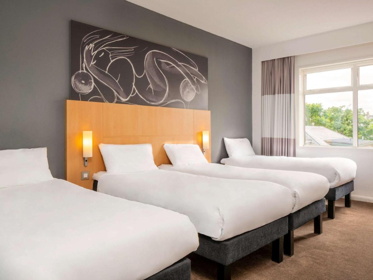 Ibis Styles York Centre Hotel Exterior photo