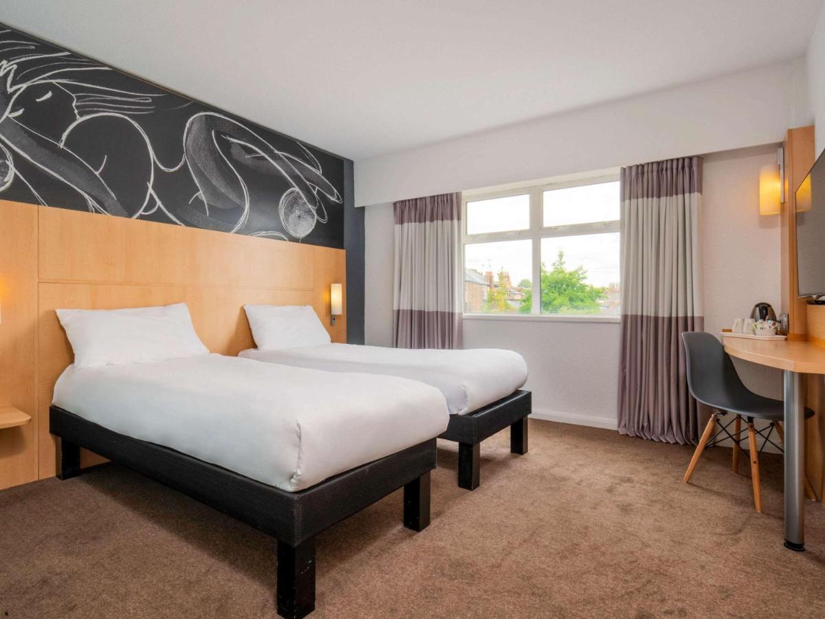 Ibis Styles York Centre Hotel Exterior photo