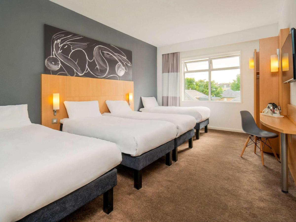 Ibis Styles York Centre Hotel Exterior photo
