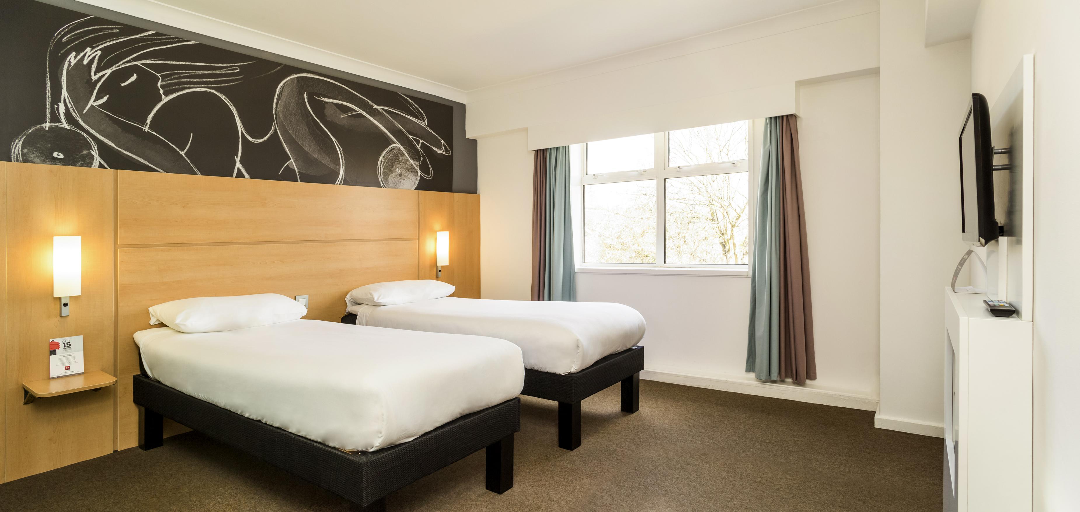 Ibis Styles York Centre Hotel Exterior photo