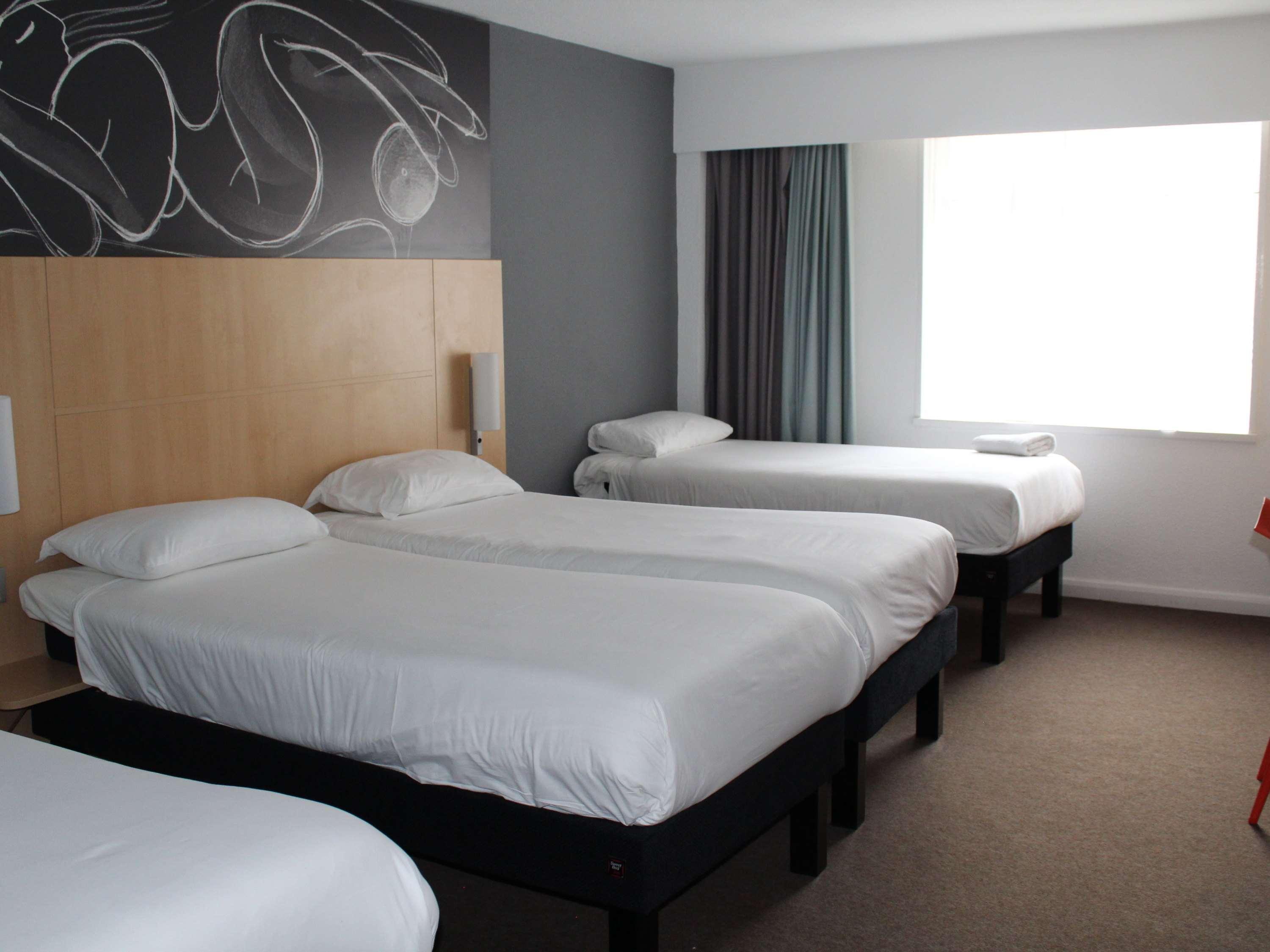 Ibis Styles York Centre Hotel Exterior photo