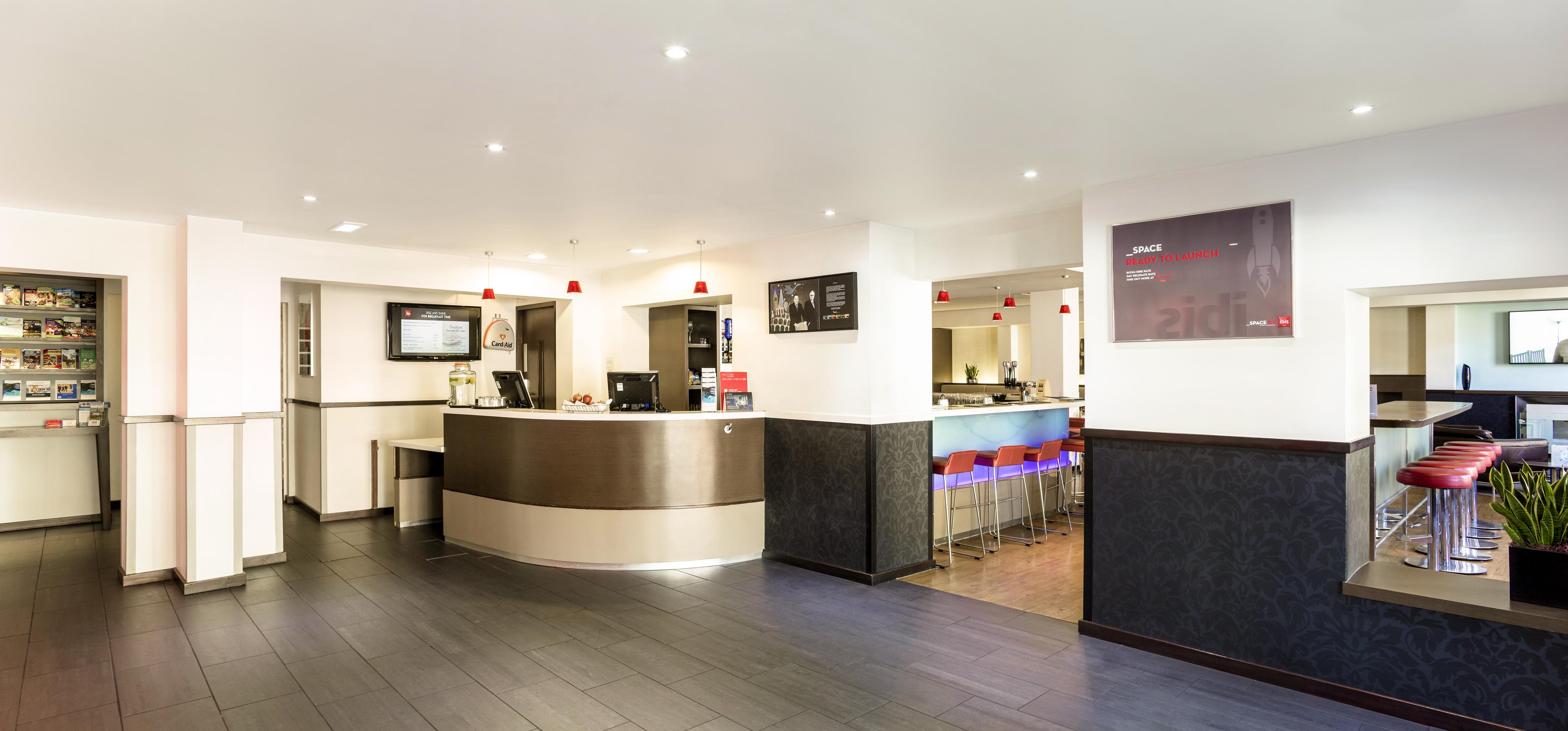 Ibis Styles York Centre Hotel Exterior photo
