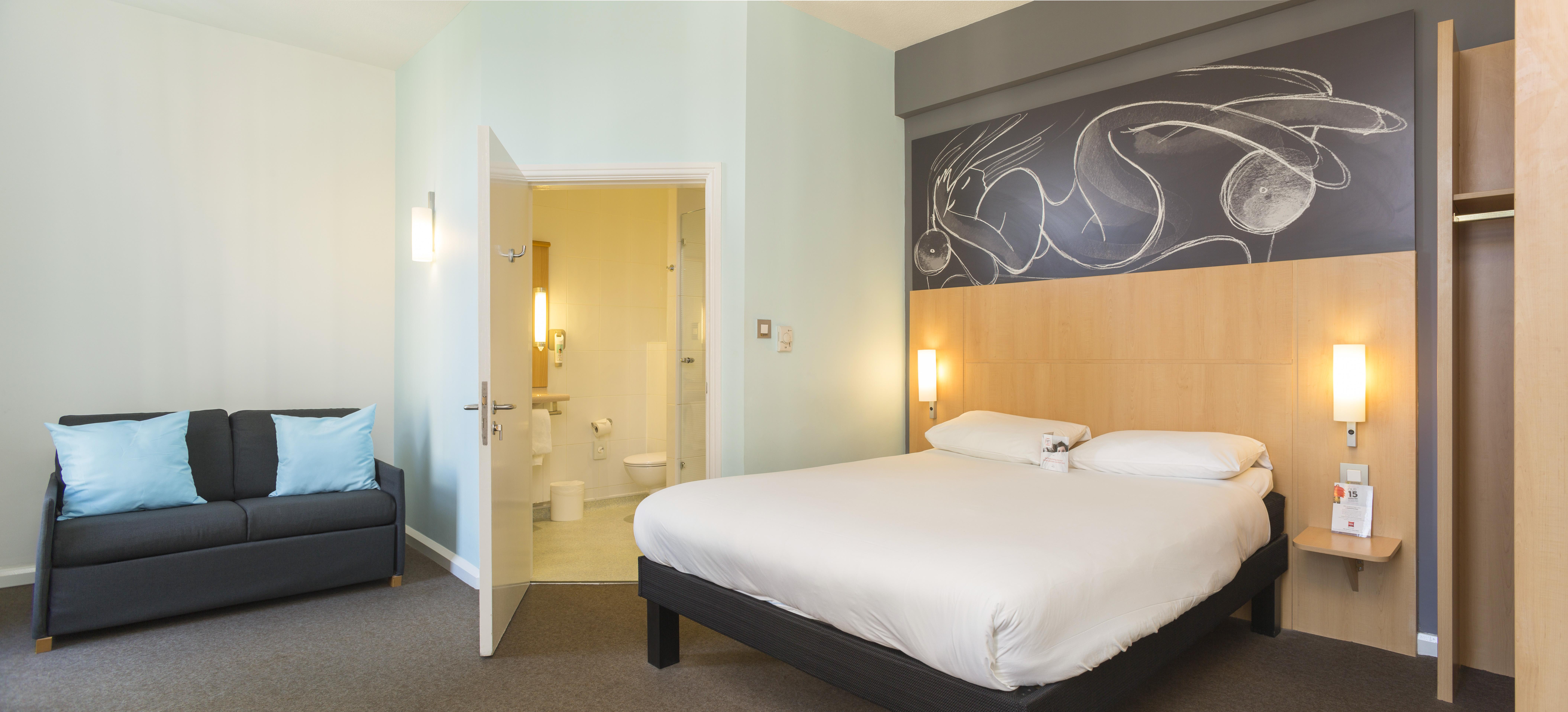 Ibis Styles York Centre Hotel Exterior photo